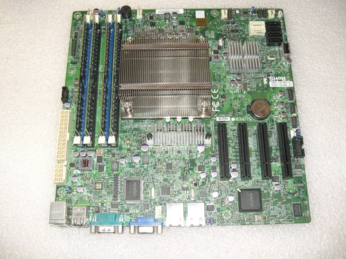Serverbundle supermicro x9scm - supermicro,
