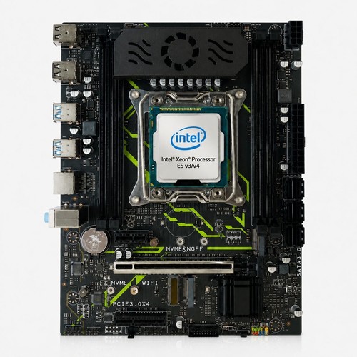New intel c612 - new!,