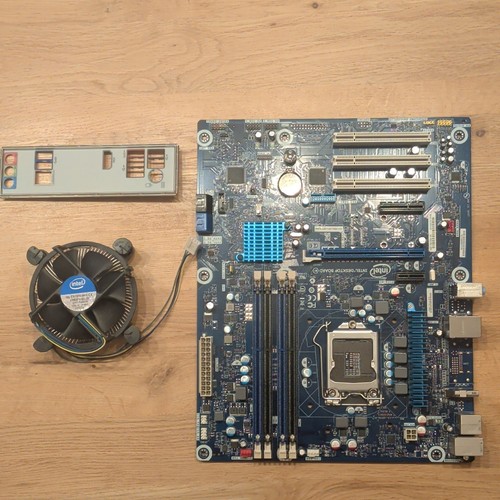 Intel desktop board microatx - desktop,