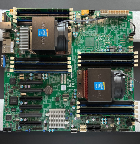 Supermicro x9drd 2x - supermicro,