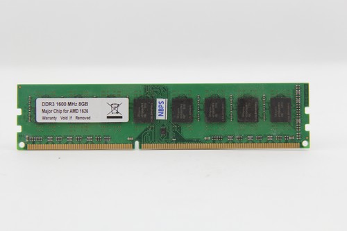 8gb ddr3 1600mhz major chip - 8gb,