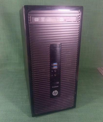 Prodesk office intel - hp,
