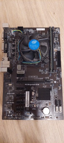 Colorful h81a btc - colorful, cf