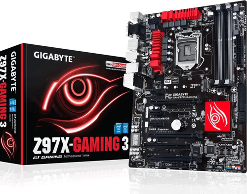 Gigabyte z97x gaming - ga-z97x-gaming, 3