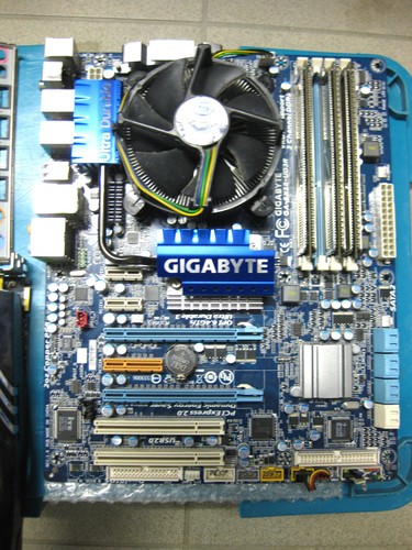 Mainboard cpu ram bundle - mainboard,