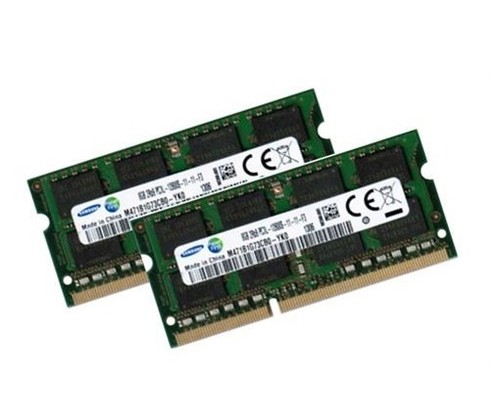 8gb 16gb 1600mhz ram - 2x,