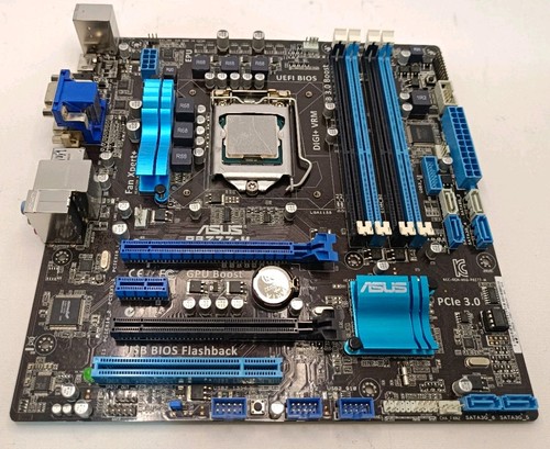 Asus p8z77 mainboard intel - p8z77-m,