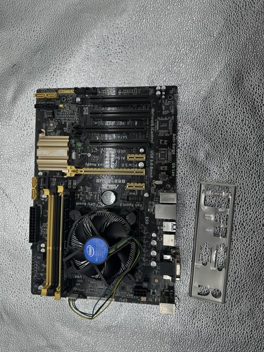 Asus b85 plus - asus, b85-plus