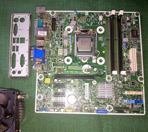Mainboard bundle 7860 - mainboard,