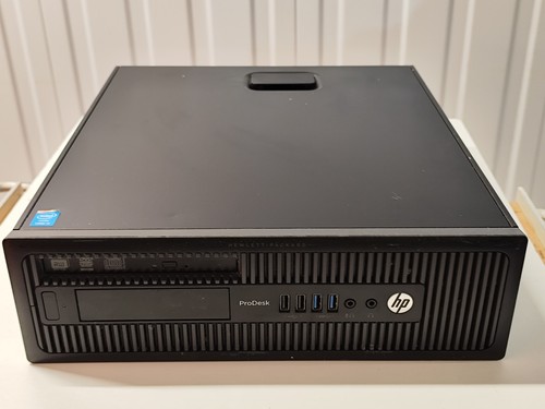 Prodesk 600 sff intel - 600,