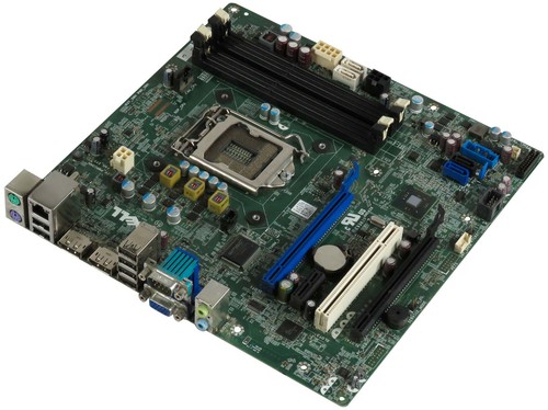 Dell 0n4yc8 lga1150 ddr3 - dell,