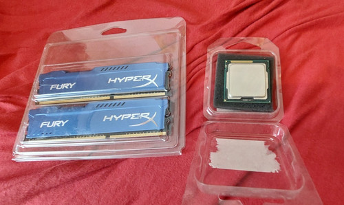 8gb ddr3 ram - 8gb, fury