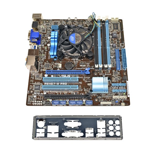 Asus p8h67 pro - p8h67-m,